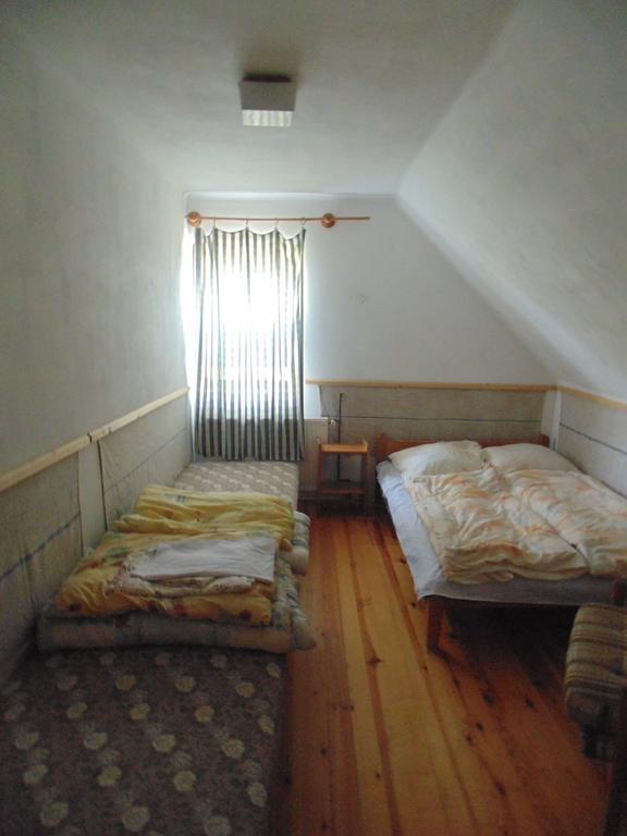 Hôtel Huta Vendeghaz à Kishuta Extérieur photo