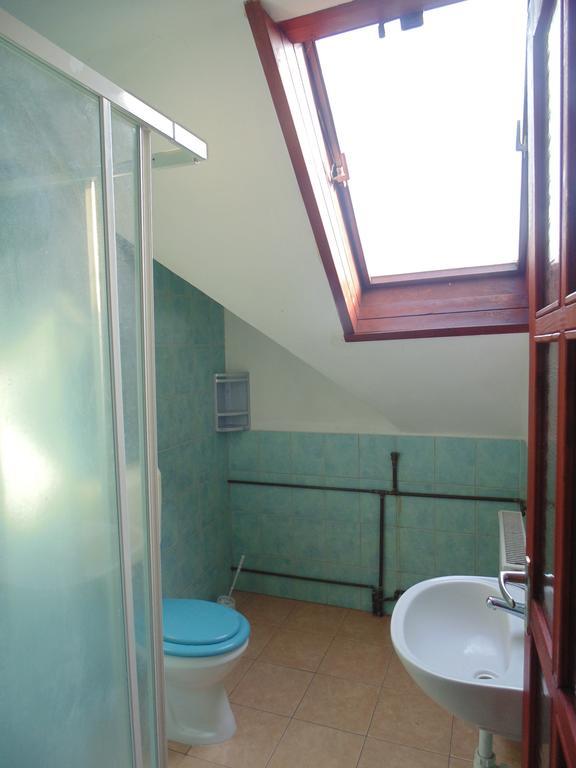 Hôtel Huta Vendeghaz à Kishuta Extérieur photo