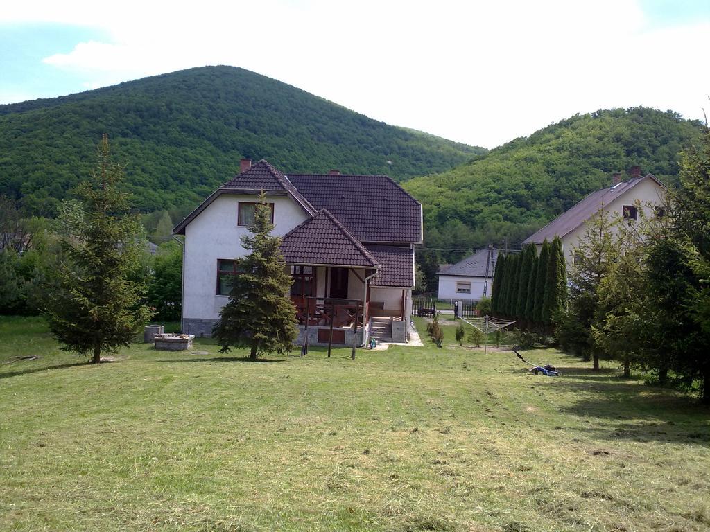 Hôtel Huta Vendeghaz à Kishuta Extérieur photo
